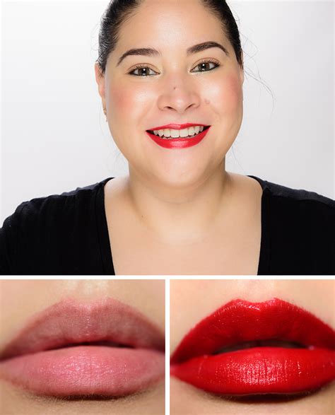 ysl auge hzr21e|YSL Rouge Paradoxe (21) Rouge Pur Couture SPF15 Lipstick.